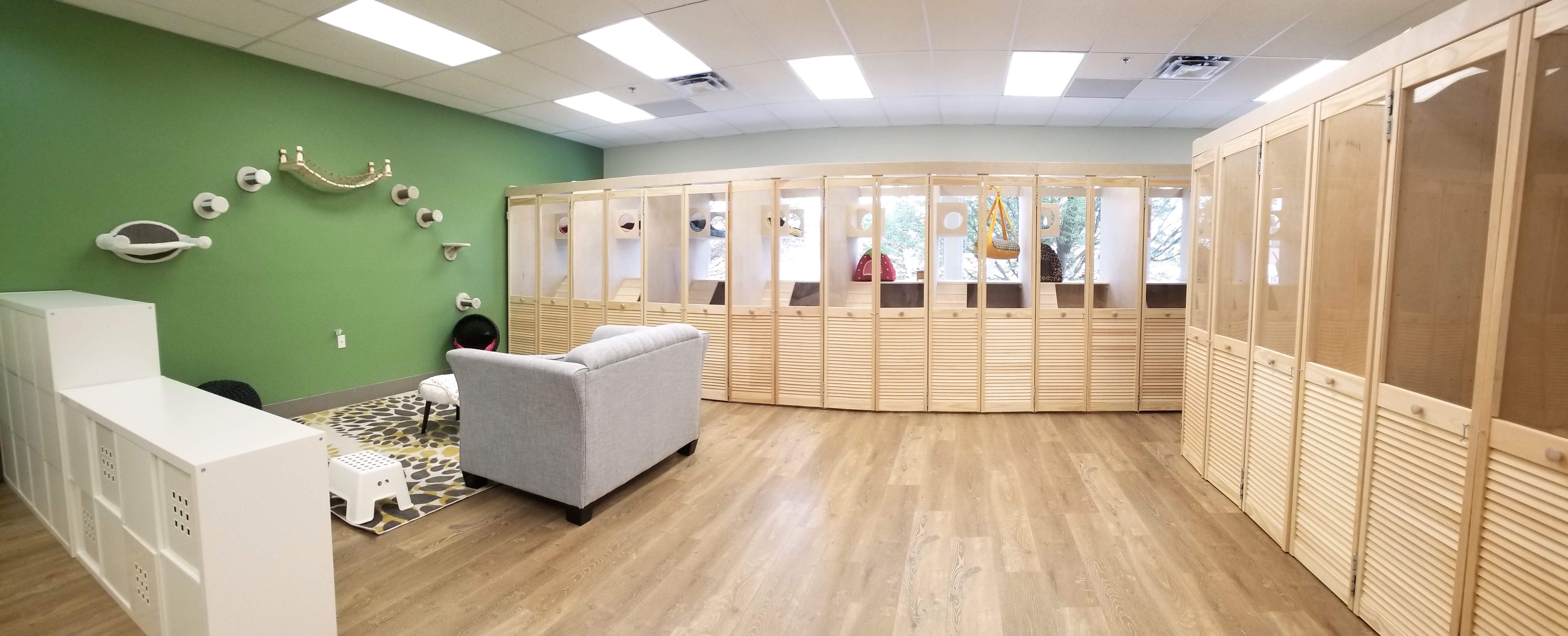 Purrfect Cat Boarding